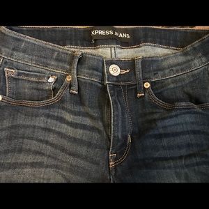 Express Skyscraper Jeans